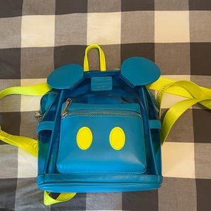 Disney Parks Loungefly Backpack